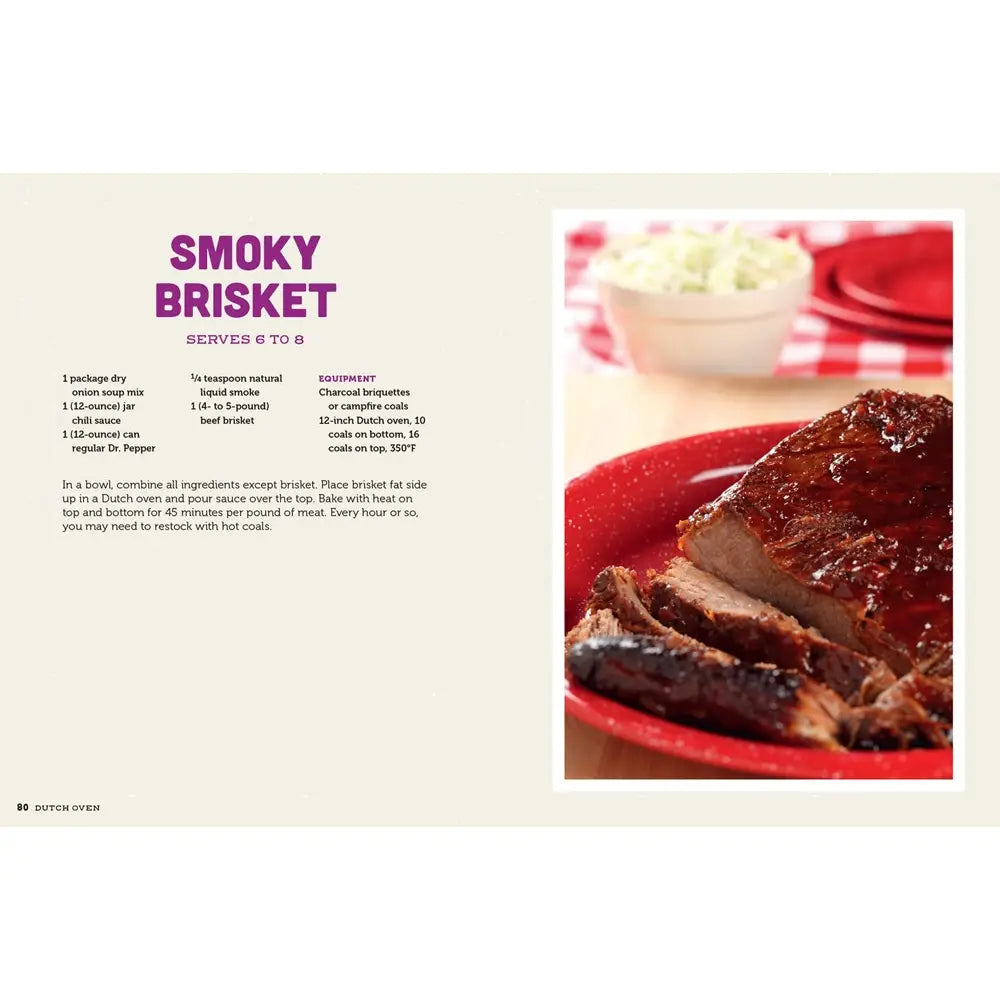 Hungry Campers: Cooking Outdoors for 1 to 100