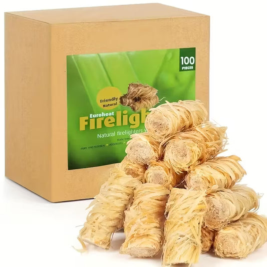 Budget Fire Starters