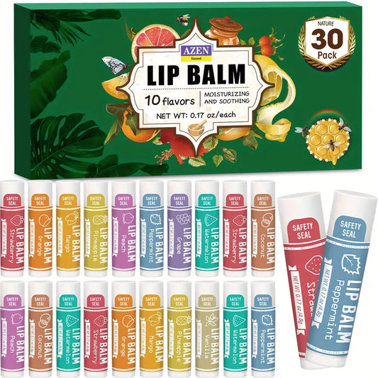 Budget Lip Balm