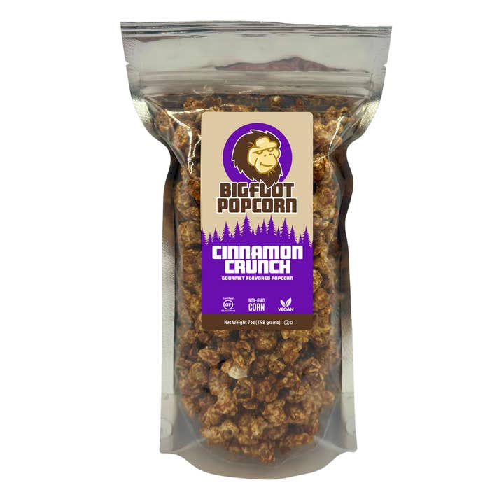 Bigfoot Popcorn