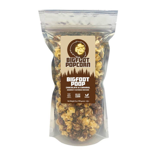 Bigfoot Popcorn