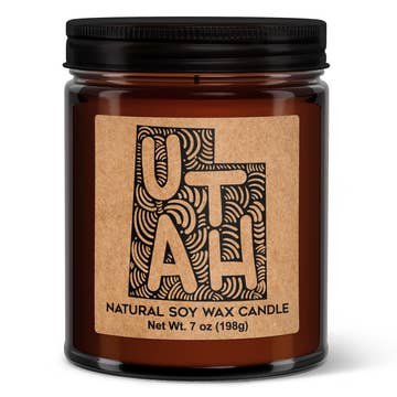 Utah Candle