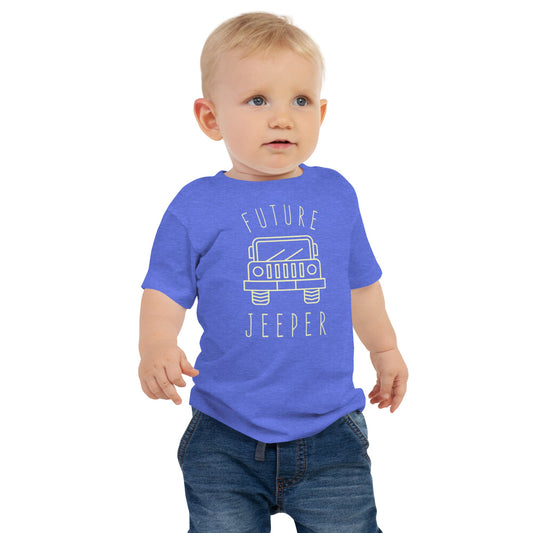 Future Jeeper Baby Tee