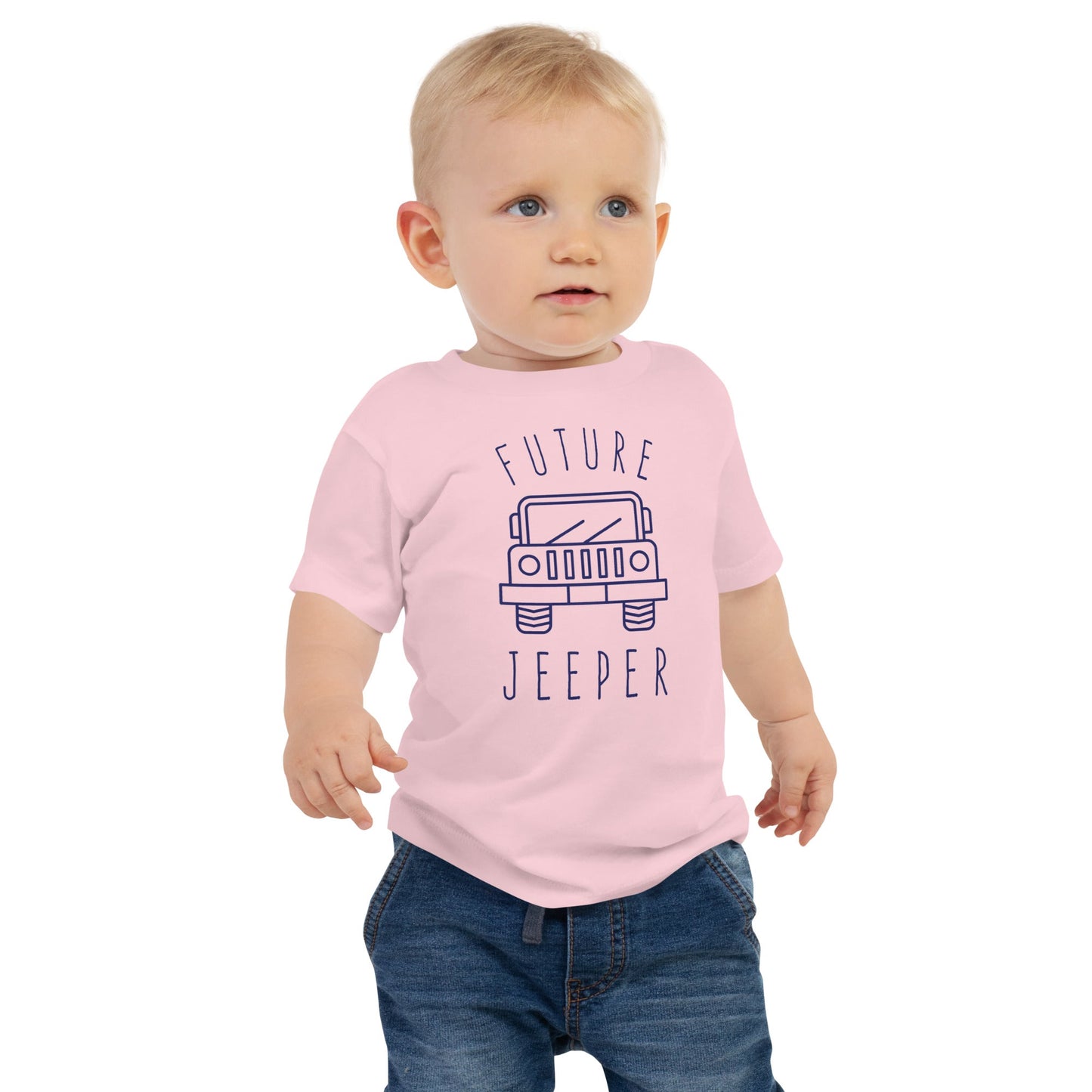 Future Jeeper Baby Tee