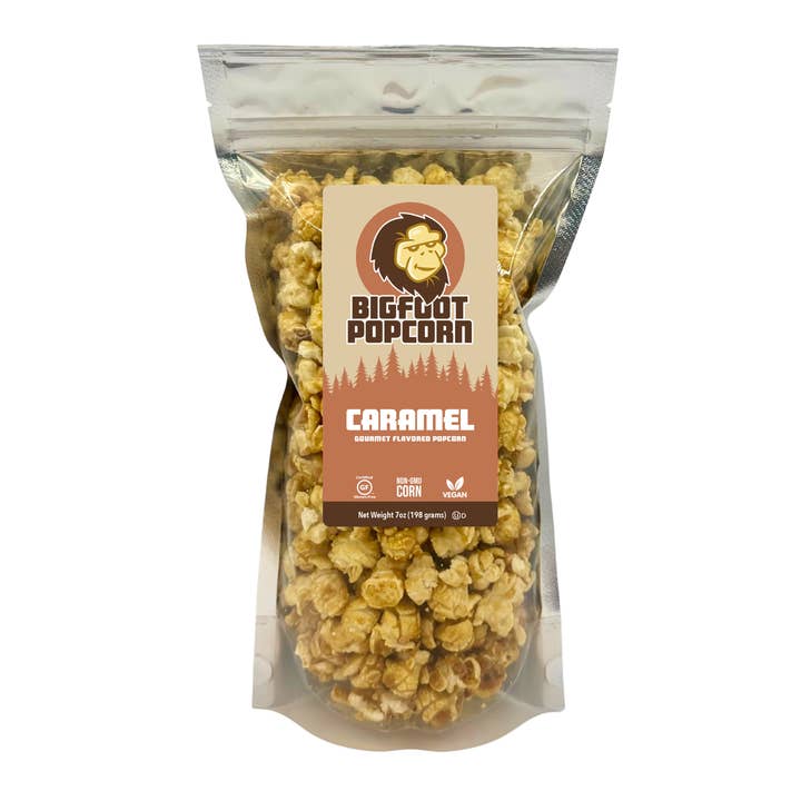 Bigfoot Popcorn