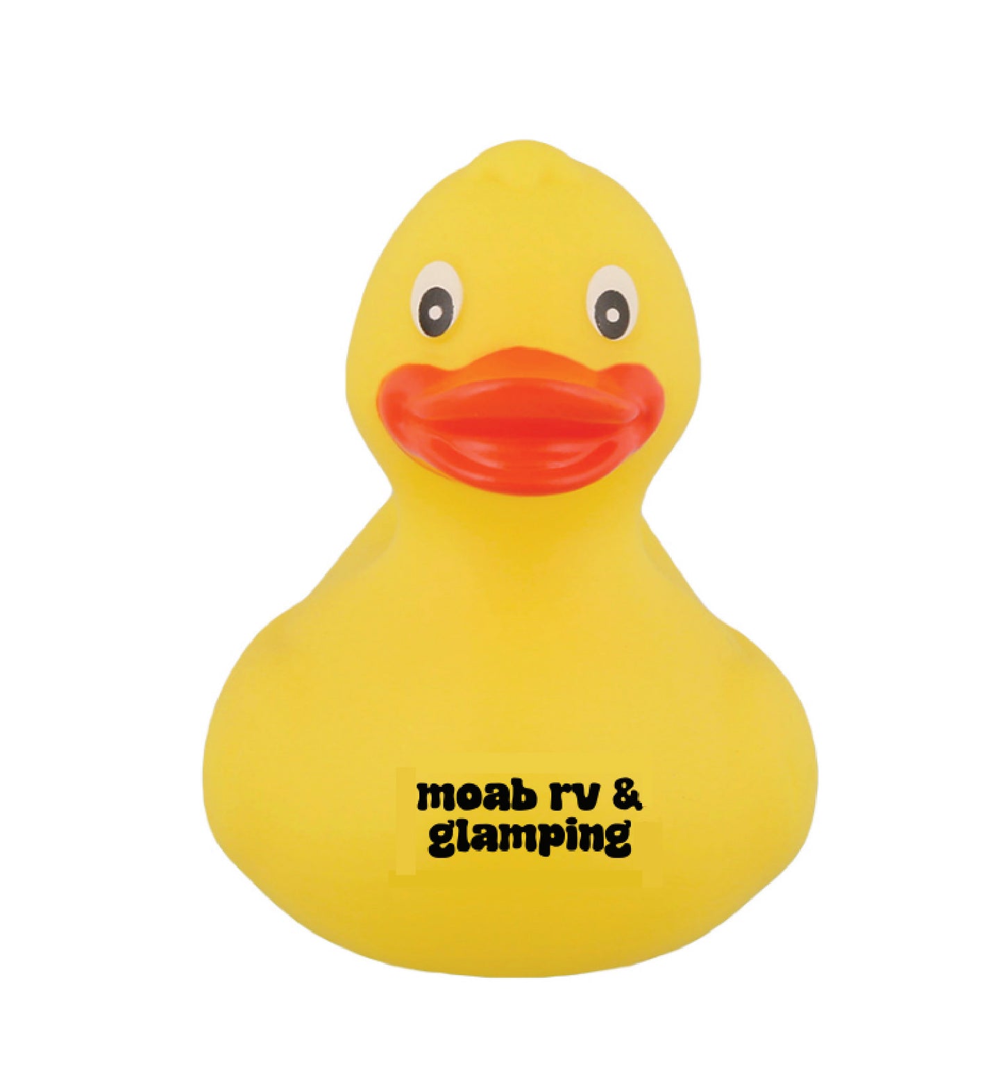 Moab RV & Glamping Rubber Ducky